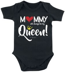 Mommy Will Always Be My Queen - Kids - Mommy Will Always Be My Queen, Mommy Will Always Be My Queen, Body