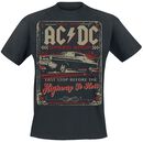 Highway To Hell - Speed Shop, AC/DC, T-shirt