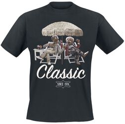 Classic - Waldorf & Statler, Muppets, The, T-shirt