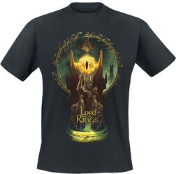 Warner 100 - Art Gallery, The Lord Of The Rings, T-shirt