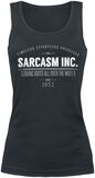 Sarcasm Inc., Sarcasm Inc., Top