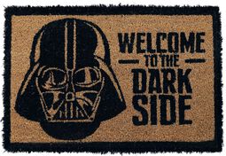 Welcome To The Dark Side, Star Wars, Deurmat