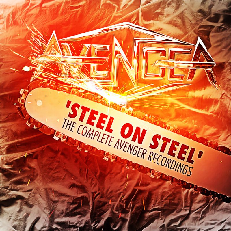 Steel on steel - The complete Avenger recordings