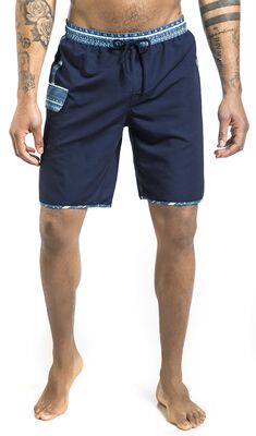 Zwemshort voor heren, herenzwembroek, casual kleurrijke zwemshort, knielengte, lang, sneldrogend, boardshorts met mesh-voering, verstelbaar trekkoord, zwembroek voor heren, rood #3, S Zwemshort voor heren, herenzwembroek, casual kleurrijke zwemshort, knielengte, lang, sneldrogend, boardshorts met mesh-voering, verstelbaar trekkoord, zwembroek voor heren, rood #3, S