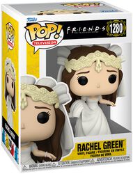 Rachel Green vinyl figuur nr. 1280, Friends, Funko Pop!