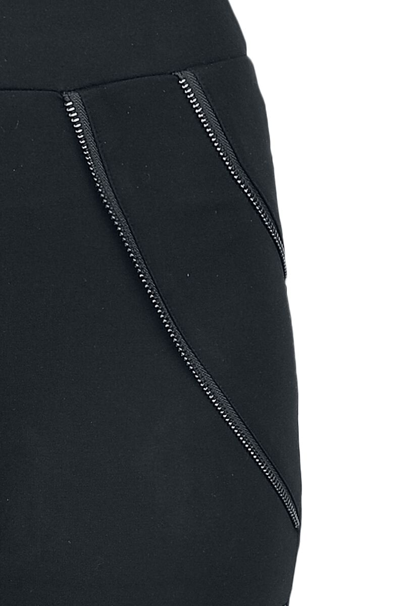 Fallen Word Leggings | KIHILIST by KILLSTAR Legging | Large