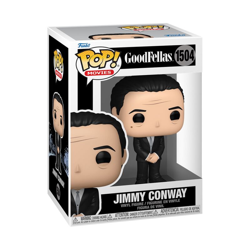 Jimmy Conway vinyl figuur 1504