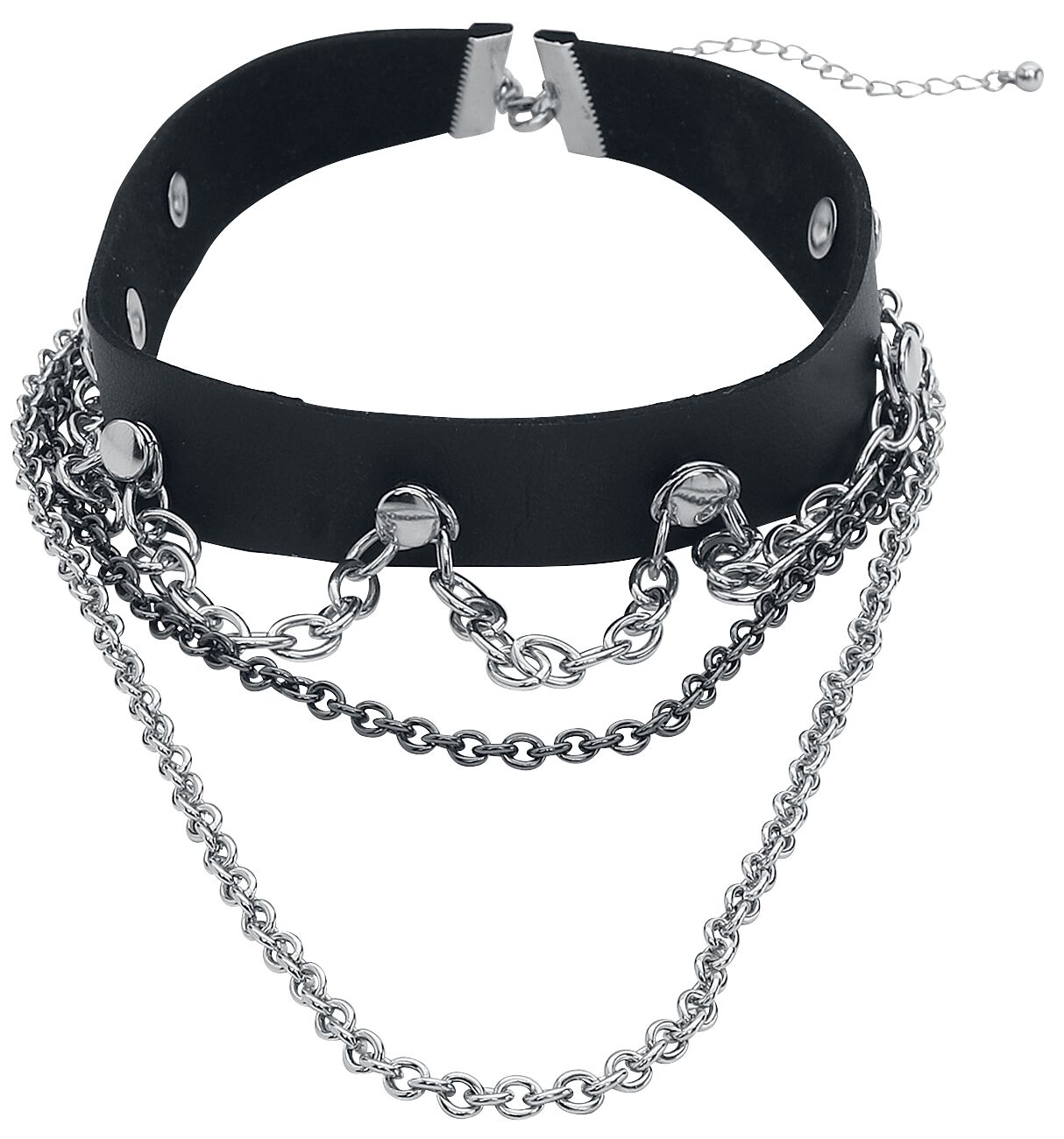Chokers - Strass - Karabijnsluiting - Ketting/collier kopen? | Korting