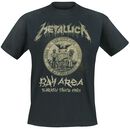 Original Crest, Metallica, T-shirt