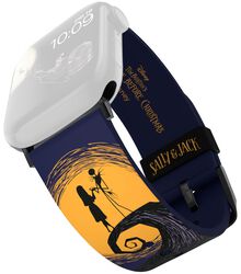 MobyFox - Sally & Jack Misfit Love - Smartwatch Armband, The Nightmare Before Christmas, Polshorloges