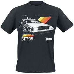 35 Year Anniversary!, Back To The Future, T-shirt