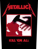 Kill 'Em All, Metallica, Embleem