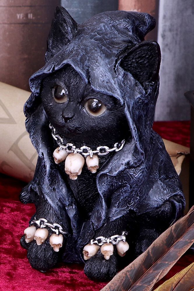 Three Wise Kitties | Nemesis Now beeld