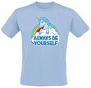 Always Be Yourself Unicorn, Unicorn, T-shirt