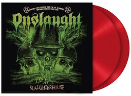 Live at the Slaughterhouse, Onslaught, LP