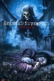 Nightmare, Avenged Sevenfold, Poster