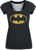 Logo, Batman, T-shirt