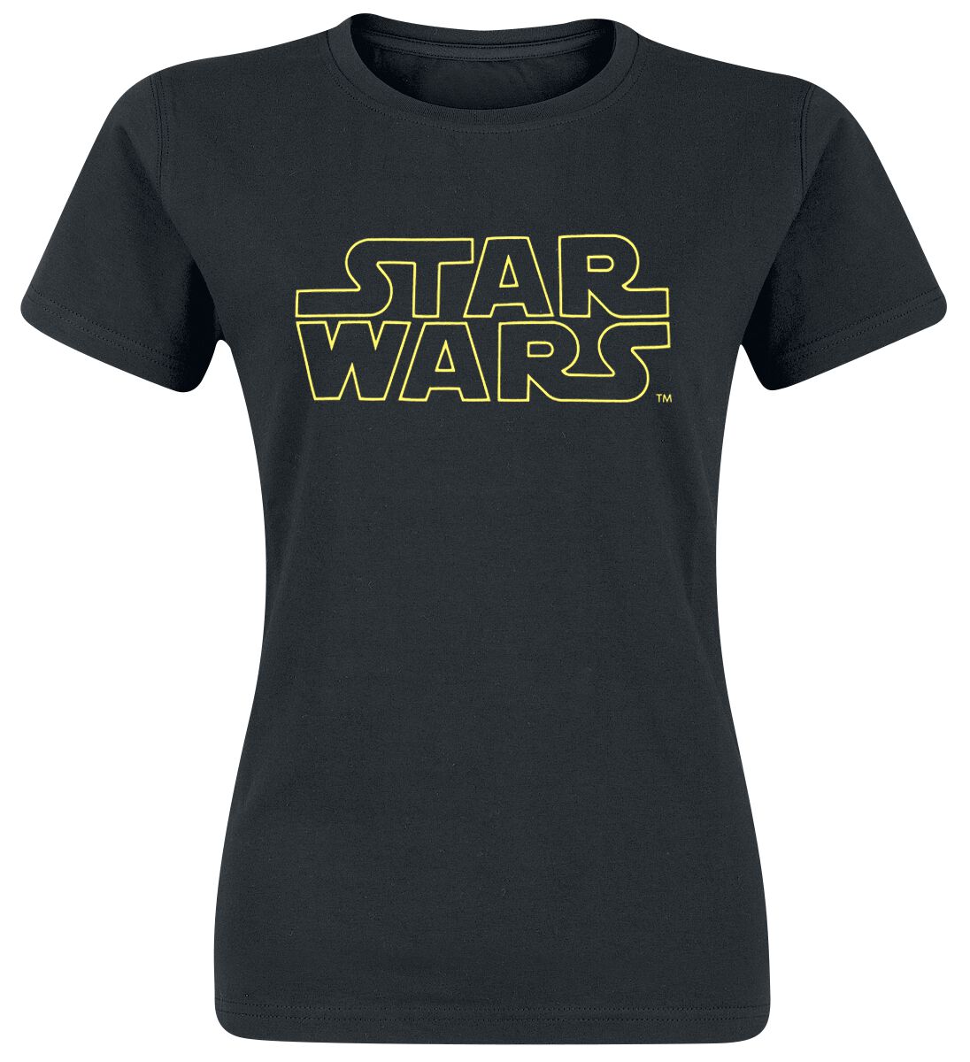 Logo | Star Wars T-shirt | Large