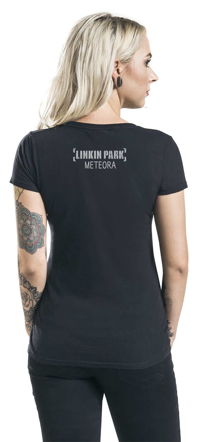 Fan de Linkin Park ? Découvre le groupe tribute METEORA Fan de Linkin Park ? Découvre le groupe tribute METEORA
