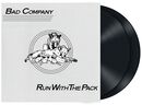 Run with the pack, Bad Company, LP