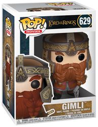 Gimli Vinylfiguur 629, The Lord Of The Rings, Funko Pop!