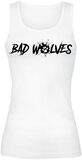 Paw Logo, Bad Wolves, Top
