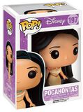 Pocahontas Vinylfiguur 197, Pocahontas, Funko Pop!