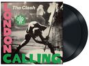 London calling, The Clash, LP