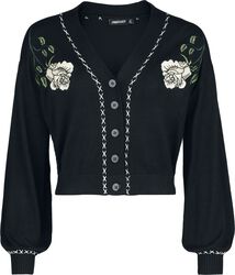 HARPER & YVE oversized blazer met dierenprint bruin HARPER & YVE oversized blazer met dierenprint bruin
