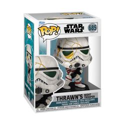 Ahsoka - Thrawn's Night Trooper vinyl figuur 685, Star Wars, Funko Pop!