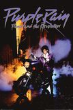 Purple Rain, Prince, Poster