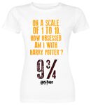 Obsessed, Harry Potter, T-shirt