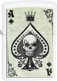 Ace Of Spades - Skull, ZIPPO, 178