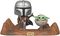 The Mandalorian - The Mandalorian with The Child (Movie Moments) Vinylfiguur 390