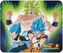 Super - Broly vs Goku & Vegeta - Muismat, Dragon Ball, Bureaumat