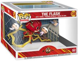 The Flash (Movie Moment) Vinyl Figur 1349, The Flash, Funko Pop!