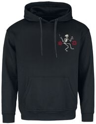 KARL KANI Hoodie met capuchon in zwart online kopen | P&C KARL KANI Hoodie met capuchon in zwart online kopen | P&C