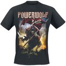 Wolf Warrior, Powerwolf, T-shirt