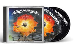 Land of the free(Anniversary Edition), Gamma Ray, CD