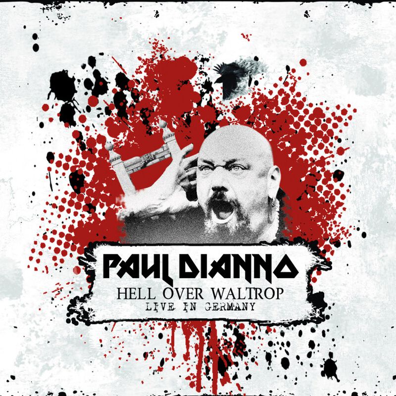 Di'anno, Paul Hell over Waltrop - Live in Germany