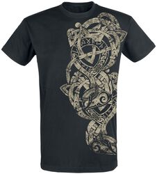 Tattoo, Outer Vision, T-shirt