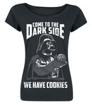 Darth Vader - We Have Cookies, Star Wars, T-shirt
