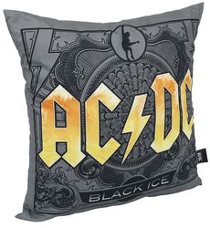 Black Ice, AC/DC, Kussens
