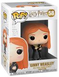 Ginny Weasley with Diary Vinylfiguur 58, Harry Potter, Funko Pop!
