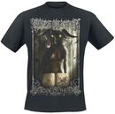 The Book Of Law, Cradle Of Filth, T-shirt