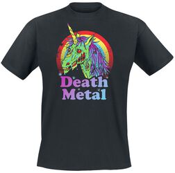 Death Metal, Death Metal, T-shirt