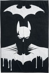 Batman - Handdoek, Batman, Baddoek