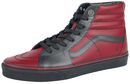 Marvel Deadpool SK8-Hi, Vans, Sneakers high