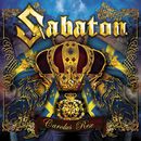 Carolus rex, Sabaton, CD