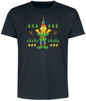 Cookie Monster | Sesame Street T-Shirt | EMP Cookie Monster | Sesame Street T-Shirt | EMP